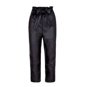 ♥️ Commando Faux Leather Paperbag Pants XS ♥️